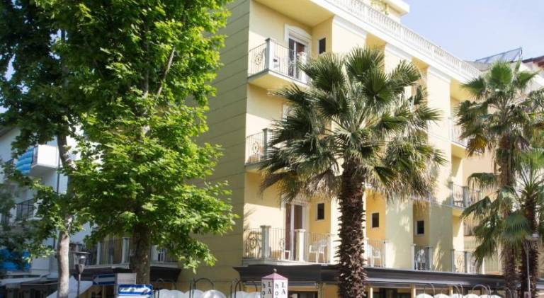 Hotel La Nidiola in Misano Adriatico