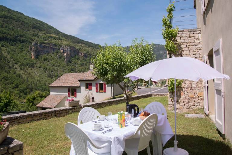 Gîte Le Massegros