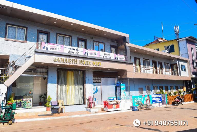 Bed and breakfast Pachmarhi