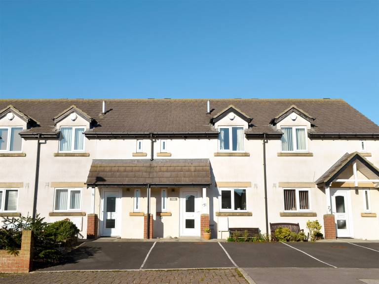 Cottage Seahouses