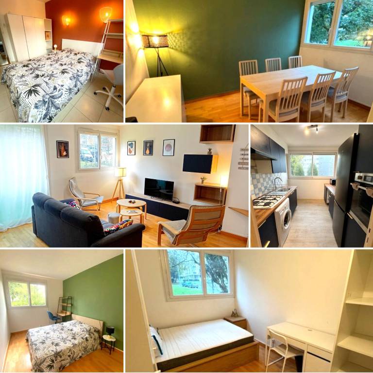 Appartement Cholet