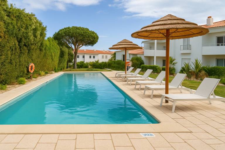 Appartement Vale de Lobo