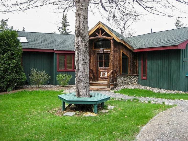 House Lake Placid