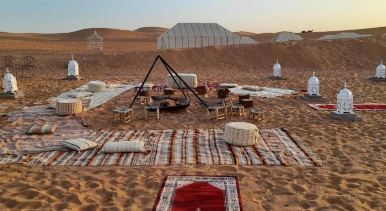LUXURY Camp — photo 4