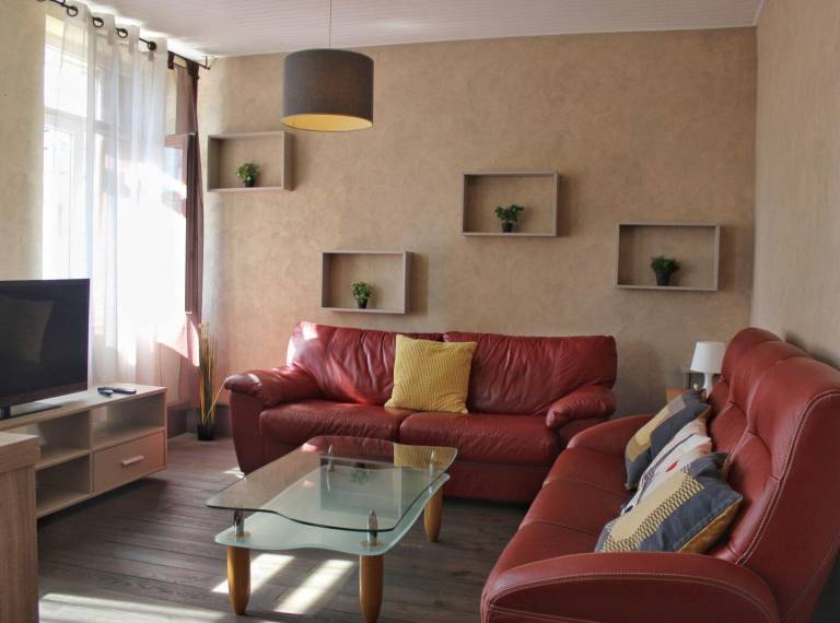 Holiday apartment with 2 rooms for 8 persons in Colmar
