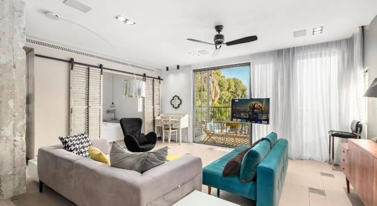 Rental apartment | Next to Dizengoff Street in Tel Aviv