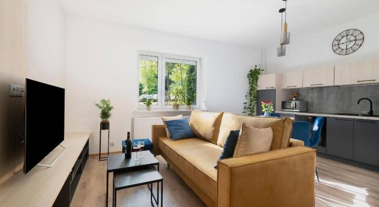 Apartment with 2 rooms for 6 persons — photo 2
