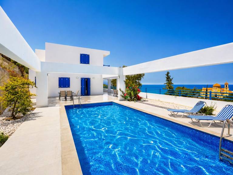 Villa Pachyammos