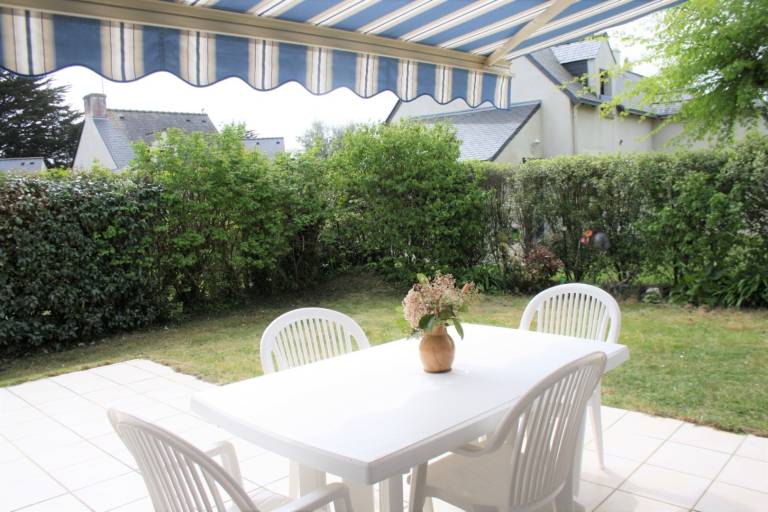 Maison de vacances Saint-Gildas-de-Rhuys