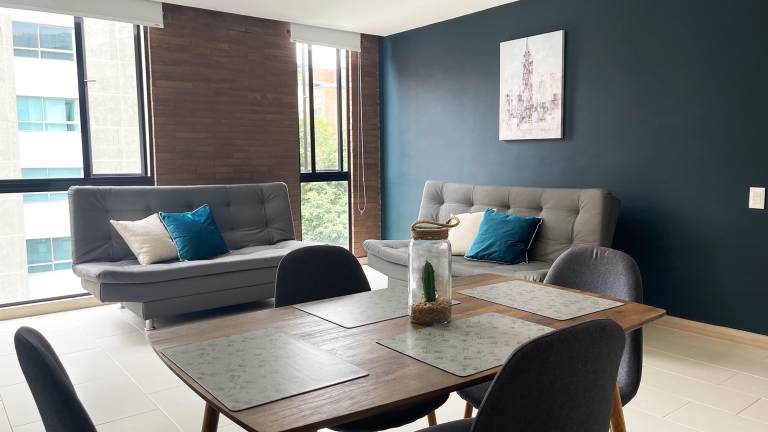 Amplio y moderno apartamento ubicación premium in Medellín