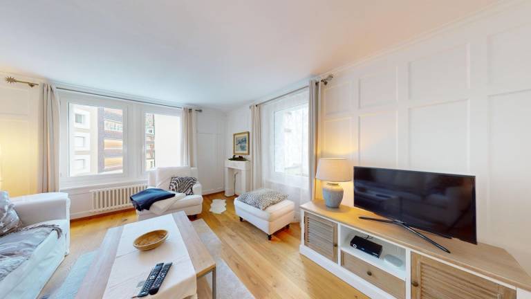 Ferienwohnung Sankt Moritz