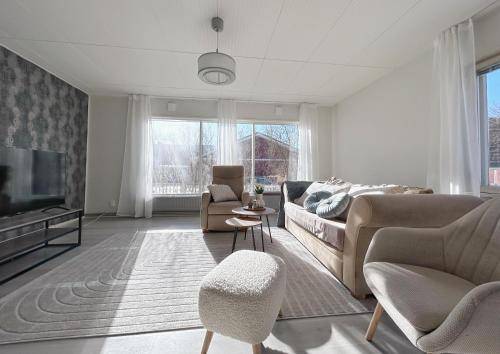Huoneisto Kokkola