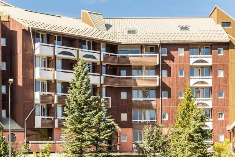 Ferienwohnung in Éclose-Ouest, L'Alpe d'Huez f&uuml;r max. 6 Personen