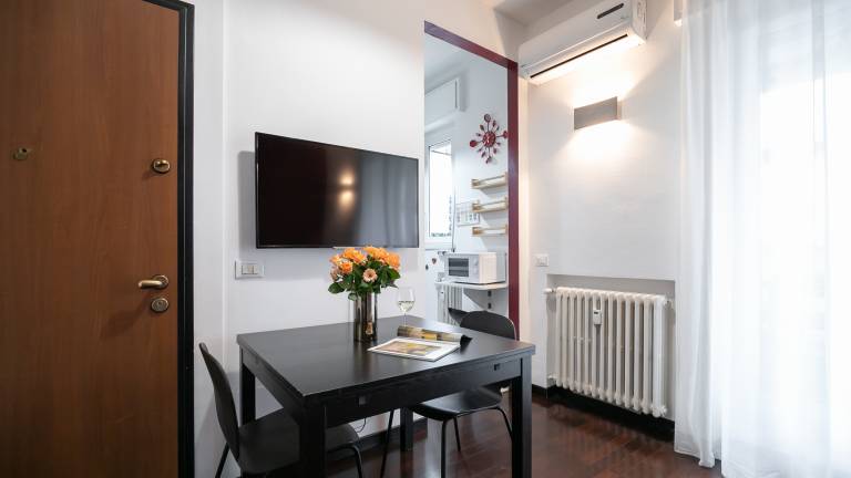 Holiday apartment with patio — photo 3