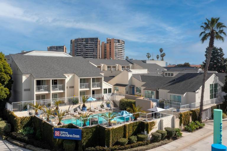 Hilton Garden Inn Los Angeles Marina Del Rey in Marina, CA