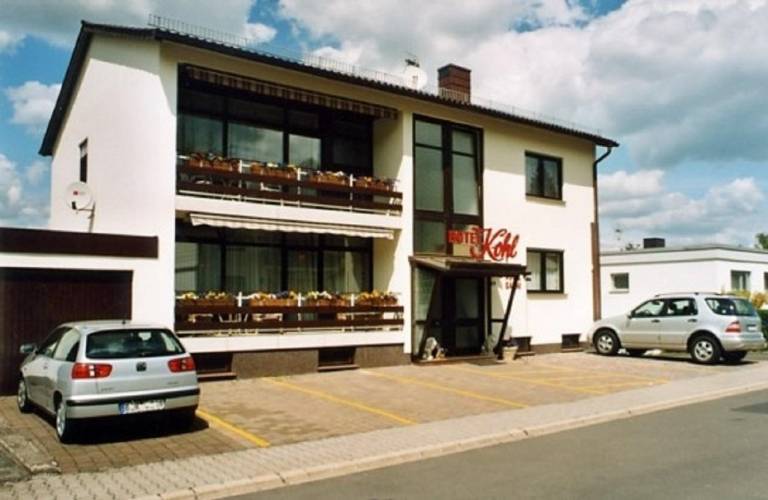 Bernstein Hotel Kohl in Idar-Oberstein