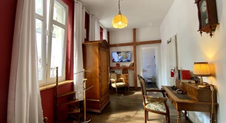 Hotelik Gdanska in Wesel