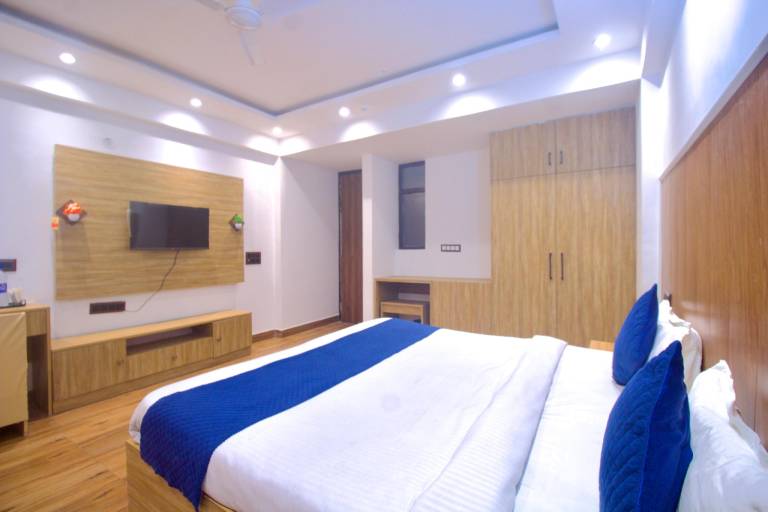 Golden Leaf Inn - Noida — photo 5