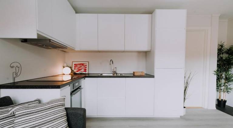 Serviced apartment with patio | Close to Bryggen | Dogs allowed — photo 5