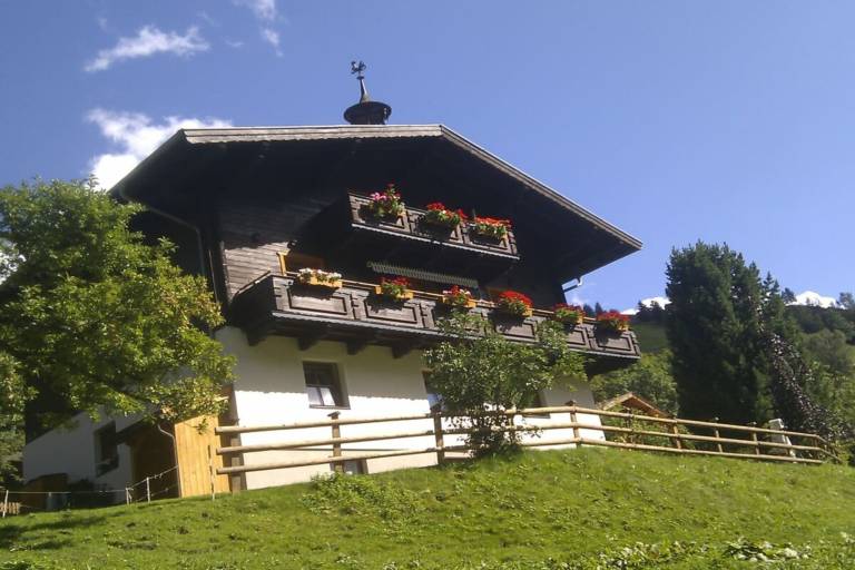 Ferienhaus in Rauris f&uuml;r max. 5 Personen