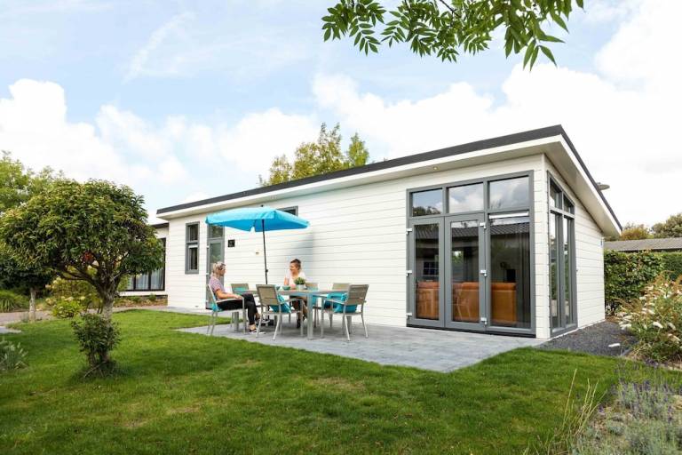 Chalet Bergen aan Zee