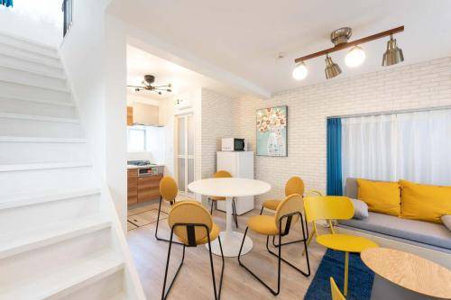 36 m² Ferienwohnung