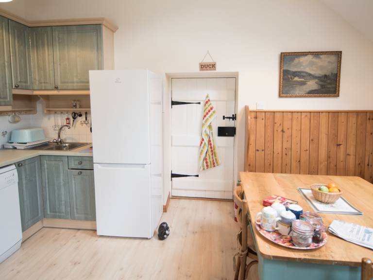 Child-friendly cottage | Water view | Pets allowed — photo 5