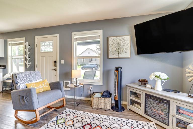 Charming McMinnville Home - Walk to Wineries! — photo 4