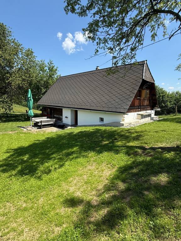 Hütte Spielberg