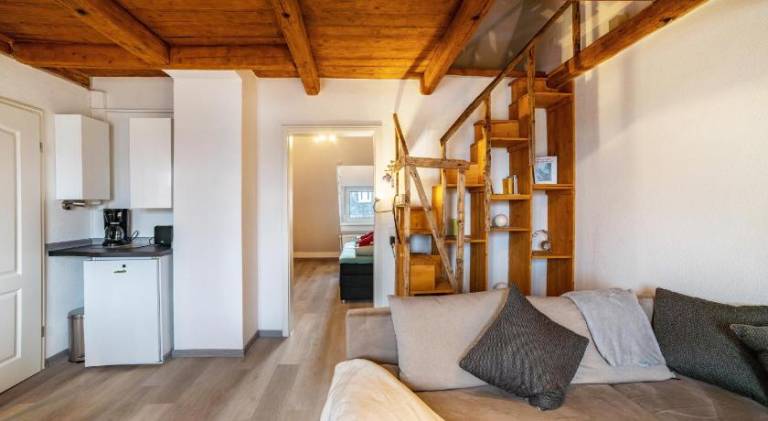 Apartment with 1 room for 4 persons in Bad Harzburg