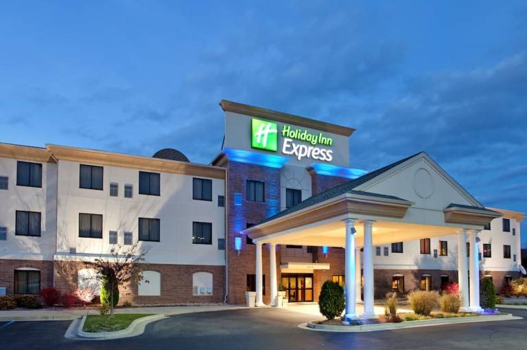 Holiday Inn Express Hotel & Suites Rolla U of Missouri S&T by IHG
