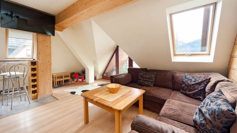 Apartament  Dzianisz