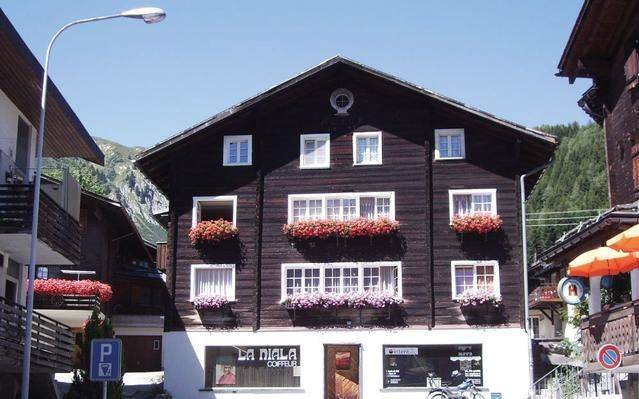 Ferienwohnung Tavetsch