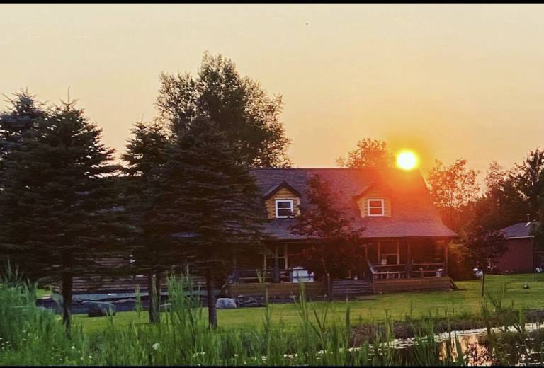 Cabin Millington