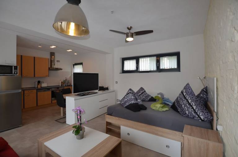 Ferienwohnung Worringen