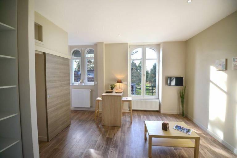 Ferienwohnung Besançon