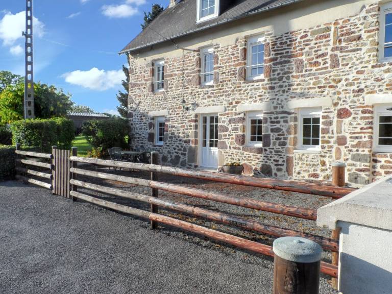 Maison de vacances Bricqueville-sur-Mer