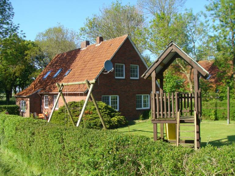 Ferienwohnung Tettens