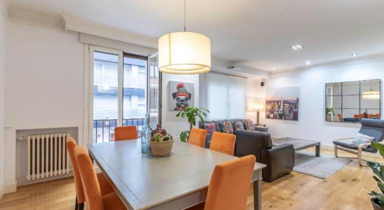 Holiday apartment | Close to Azkuna Zentroa | Suitable for remote work | Pet-friendly — photo 3