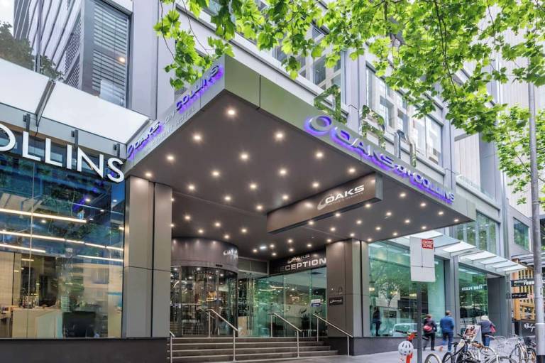 Aparthotel Melbourne City