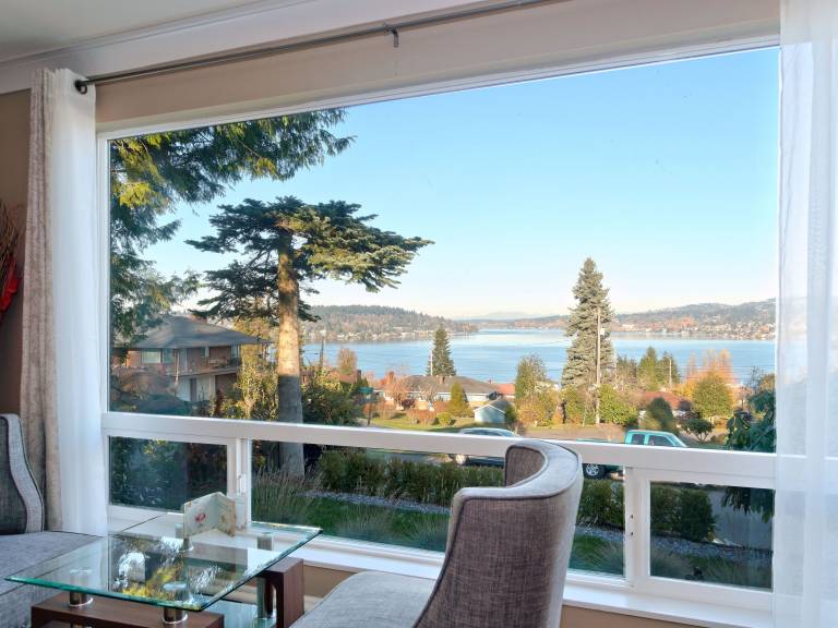 House Mercer Island