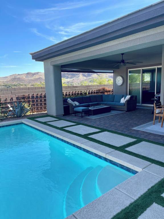 House Lake Las Vegas