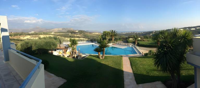 Private Villa in Nature Near Sea in Heraklion