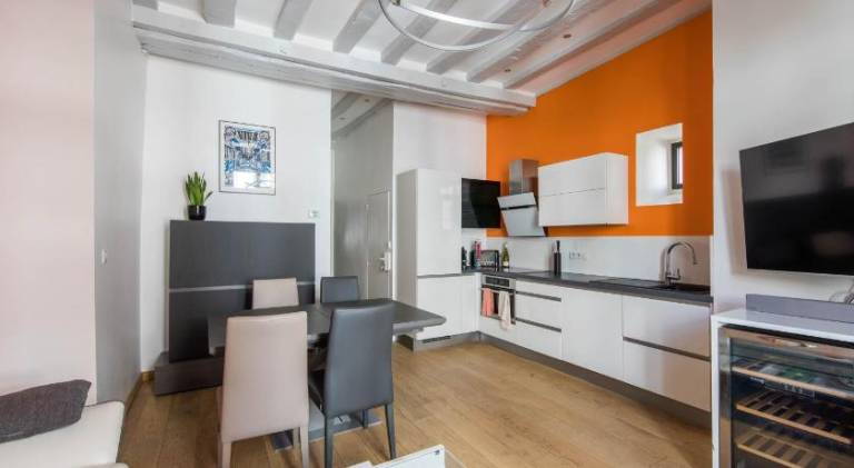 Holiday apartment | Pets are welcome in Angers