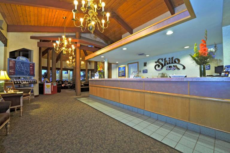 Shilo Inn Suites Hotel - Bend — photo 3