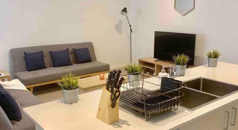 150 m&sup2; Villa