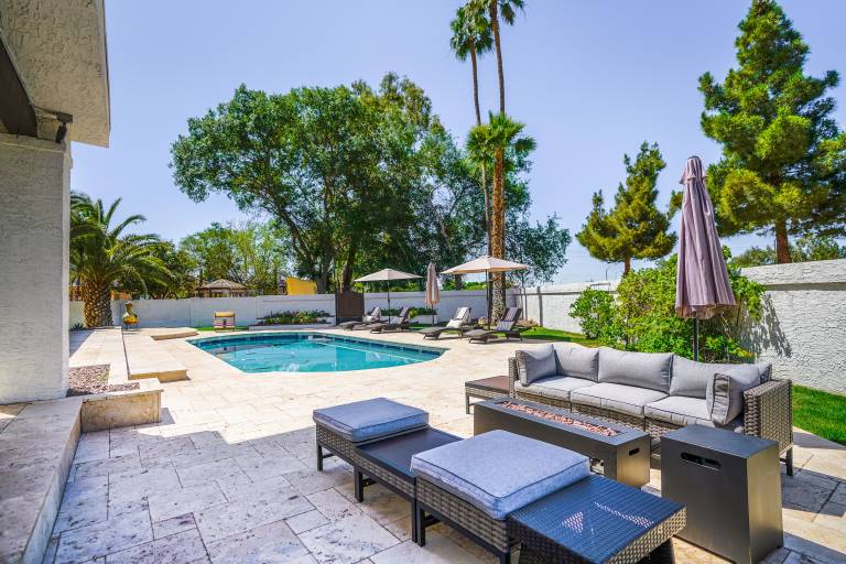 House  Velda Rose Estates