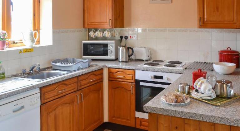 Vacation home with 3 rooms for 6 persons — photo 4