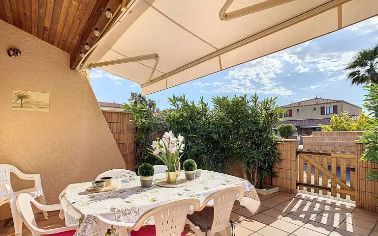 Maison de vacances Vias