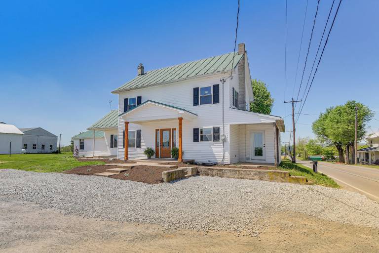 House Orrstown
